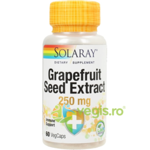 Reducere  Grapefruit Seed Extract 60cps Secom,