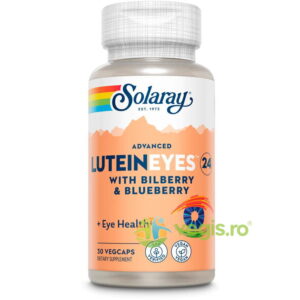 Reducere  Lutein Eyes Advanced 30cps Secom,