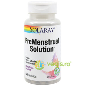 Reducere  Premenstrual Solution 60cps Secom,