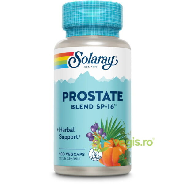 Reducere  Prostate Blend 100cps Secom,