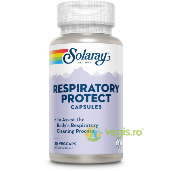 Reducere  Respiratory Protect 30cps Secom,