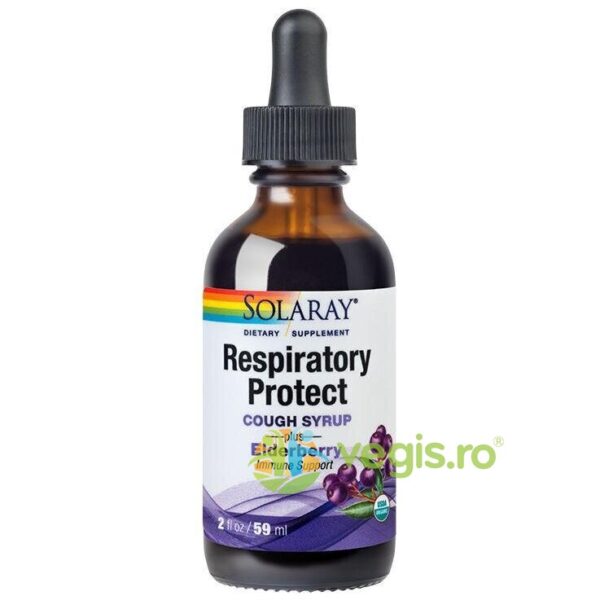 Reducere  Respiratory Protect Cough Sirop 59ml Secom,