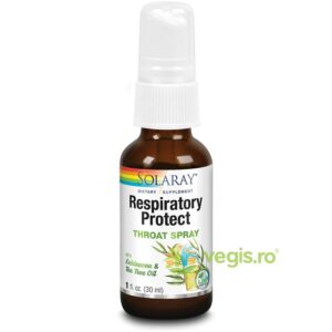 Reducere  Respiratory Protect Throat Spray 30ml Secom,