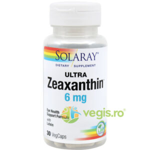 Reducere  Ultra Zeaxanthin 30cps Secom,