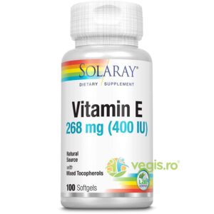 Reducere  Vitamina E 400UI 50cps Secom,