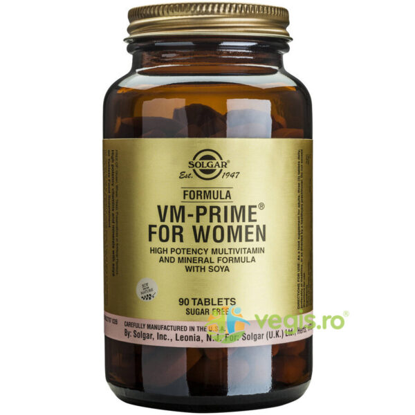 Reducere  Formula VM Prime for Women 90 tabs