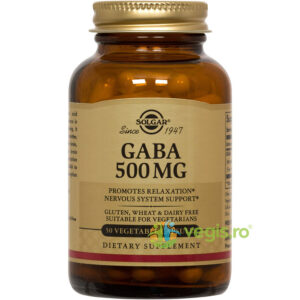 Reducere  Gaba 500mg 50cps