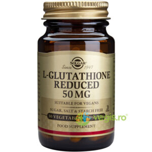 Reducere  L-Glutathione (L-Glutation) 50mg 30cps