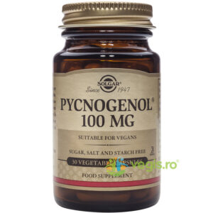 Reducere  Pycnogenol 100mg 30cps Vegetale