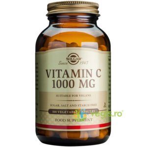 Reducere  Vitamina C 1000mg 100cps