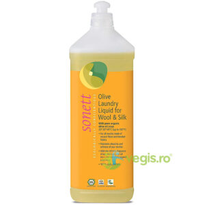 Reducere  Detergent Lichid pentru Lana si Matase Ecologic/Bio 1L