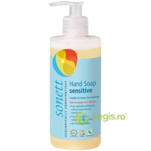 Reducere  Sapun Lichid Neutru Sensitive Bio 300ml