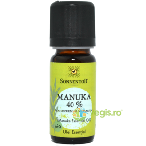 Reducere  Ulei Esential de Manuka (40%) in Alcool 10ml