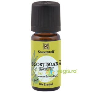 Reducere  Ulei Esential de Scortisoara Ecologic/Bio 10ml