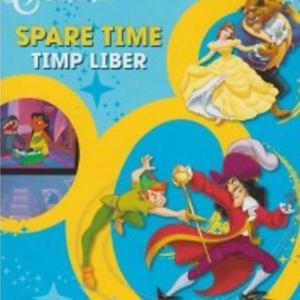 Reducere  Disney English. Spare time/Timp liber. My First Steps into English Reducere