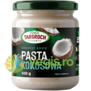 Reducere  Pasta (Mousse) de Cocos 500g