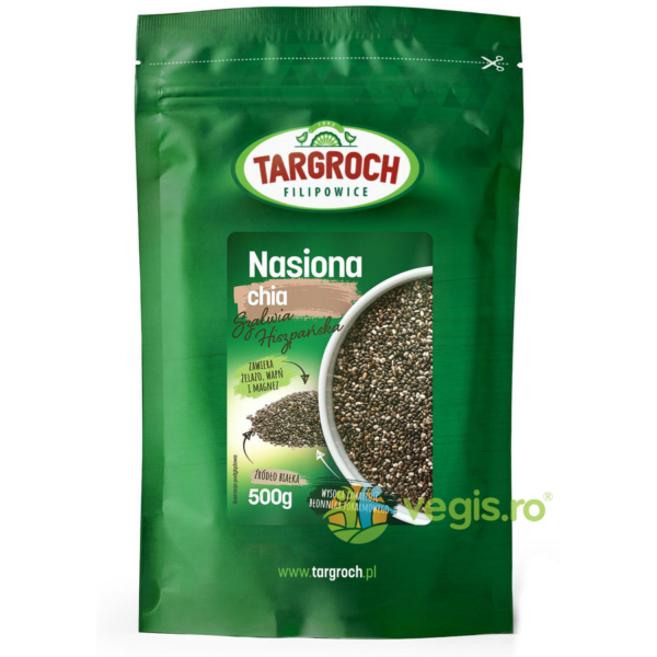 Reducere  Seminte de Chia 500g