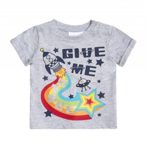 Reducere  Tricou baietei – Give me space