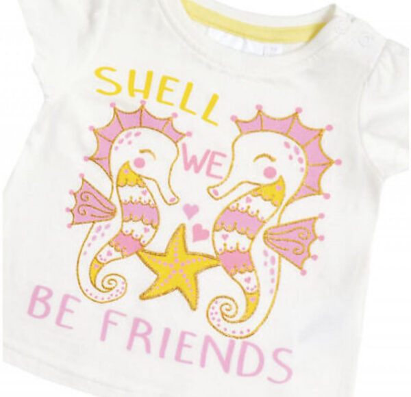 Reducere  Tricou fetite – Be friends