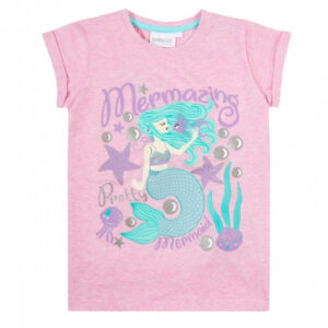 Reducere  Tricou fetite – Mermaid