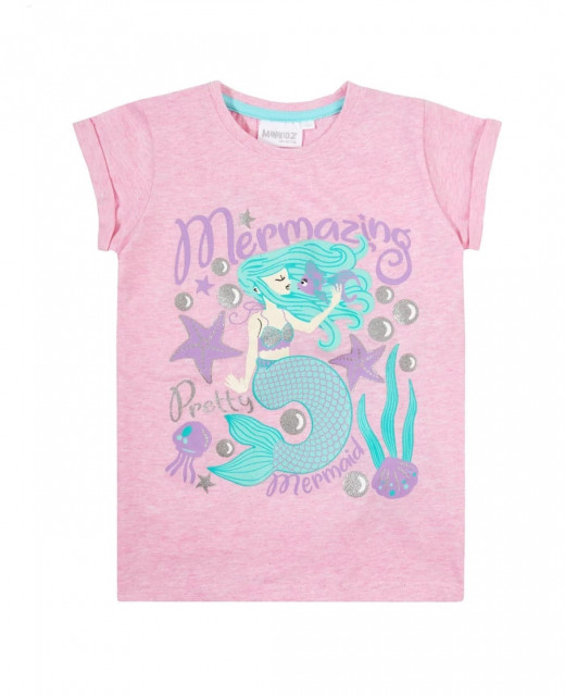 Reducere  Tricou fetite – Mermaid