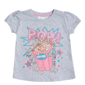 Reducere  Tricou fetite – Popcorn