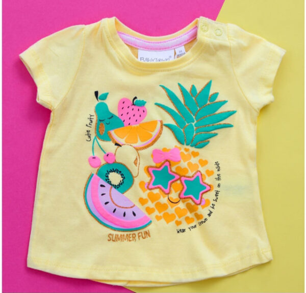 Reducere  Tricou fetite – Summer fun