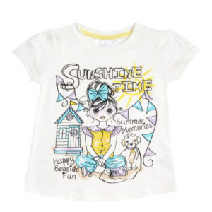 Reducere  Tricou fetite – Sunshine time