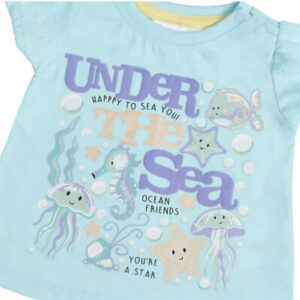 Reducere  Tricou fetite – Under the sea