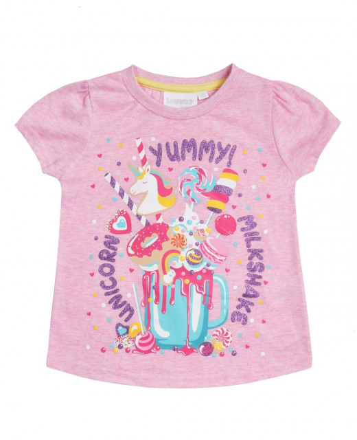 Reducere  Tricou fetite – Yummy