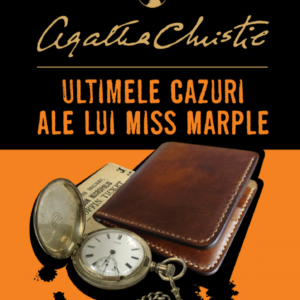 Reducere  Ultimele cazuri ale lui Miss Marple Reducere