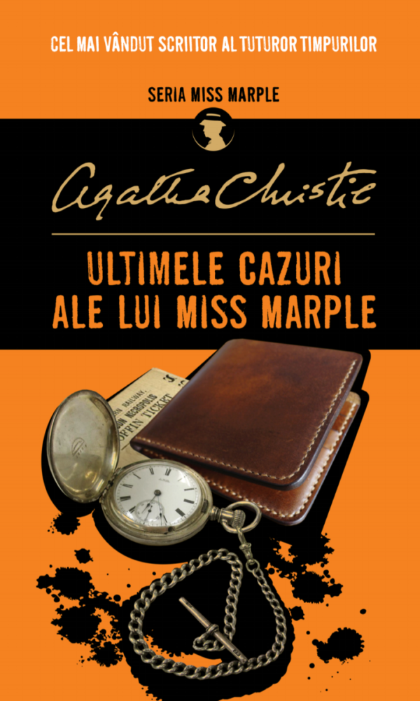 Reducere  Ultimele cazuri ale lui Miss Marple Reducere