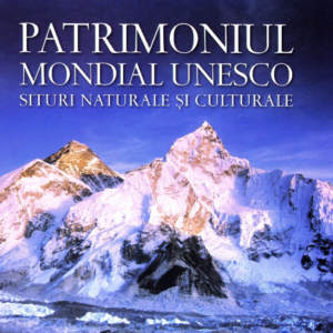 Reducere  Patrimoniul Mondial UNESCO. Situri naturale și culturale. Vol. 3 Reducere