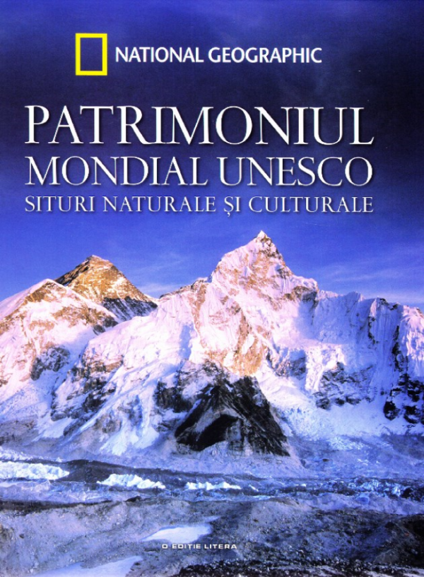 Reducere  Patrimoniul Mondial UNESCO. Situri naturale și culturale. Vol. 3 Reducere