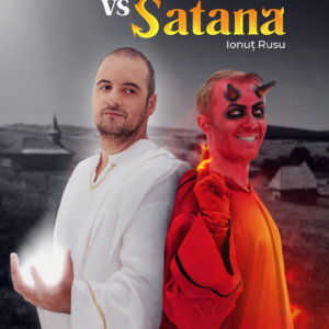 Reducere  Dumnezeu vs Satana. Vacanta in Romania Reducere