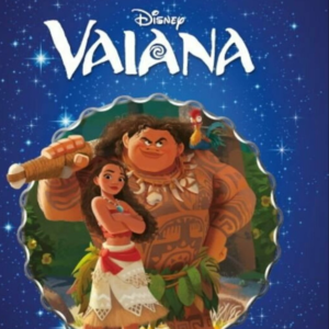 Reducere  Disney. Vaiana. Biblioteca magică Reducere