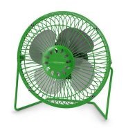 Reducere  Ventilator EA149G, 2.5 W, cablu USB, Verde