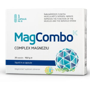 Reducere  MagCombo 20cps