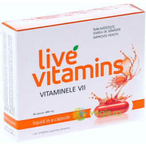 Reducere  VISISLIM VITAMINS 30CPS