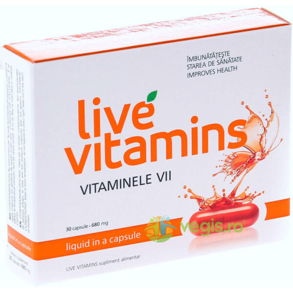 Reducere  VISISLIM VITAMINS 30CPS