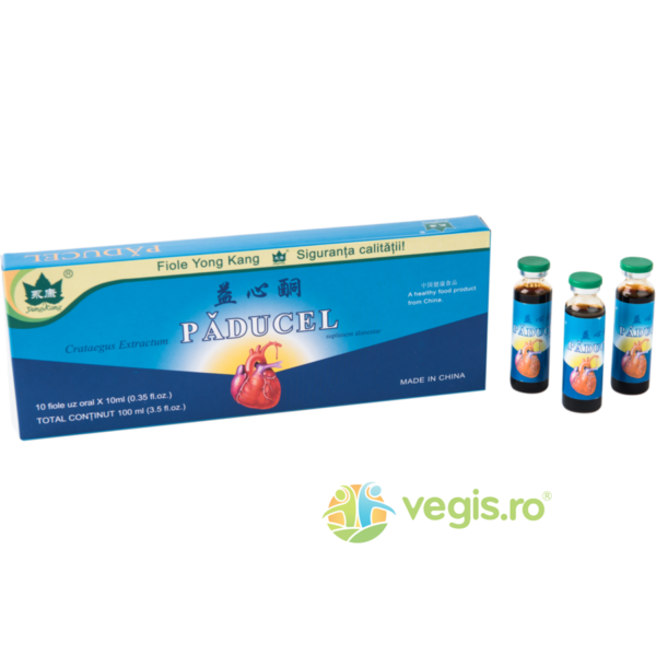 Reducere  Paducel 3000mg 10 fiole*10ml