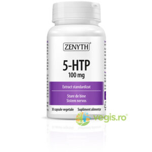 Reducere  5 – HTP 100mg 30cps vegetale