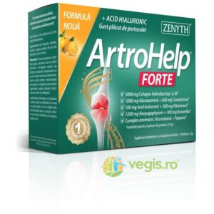 Reducere  Artrohelp Forte 14dz