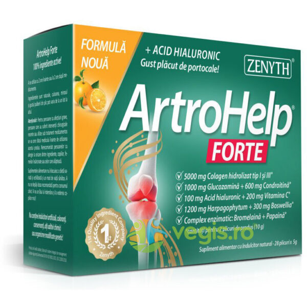 Reducere  Artrohelp Forte 28dz