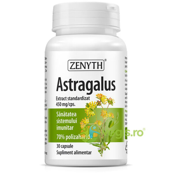 Reducere  Astragalus 30cps