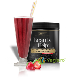 Reducere  Beauty Help Strawberry 300g