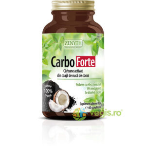 Reducere  Carbo Forte Carbune Activat Pulbere 60g