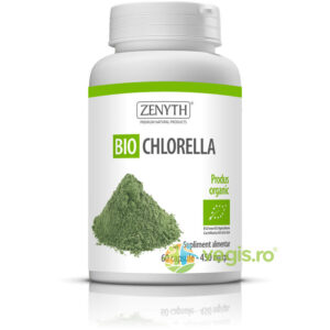 Reducere  Chlorella 450mg Ecologica/Bio 60cps