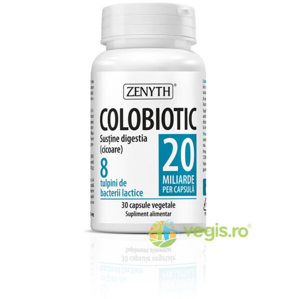 Reducere  Colobiotic 30cps