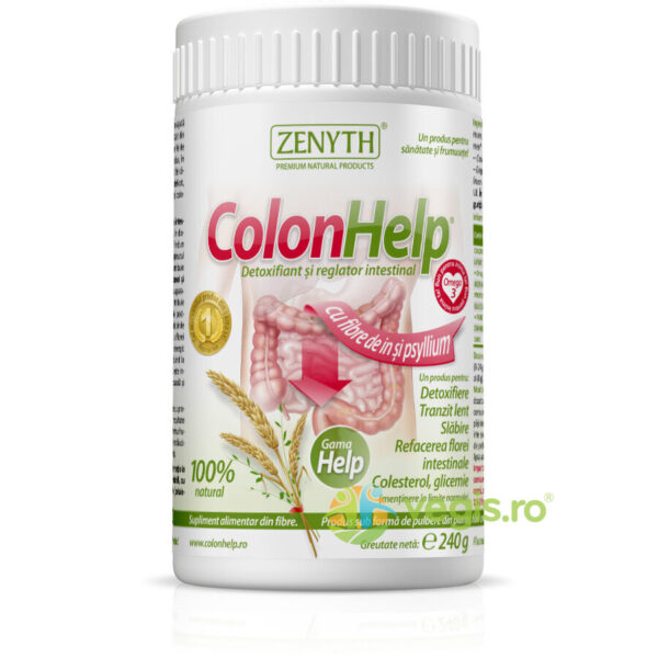 Reducere  Colon Help 240g